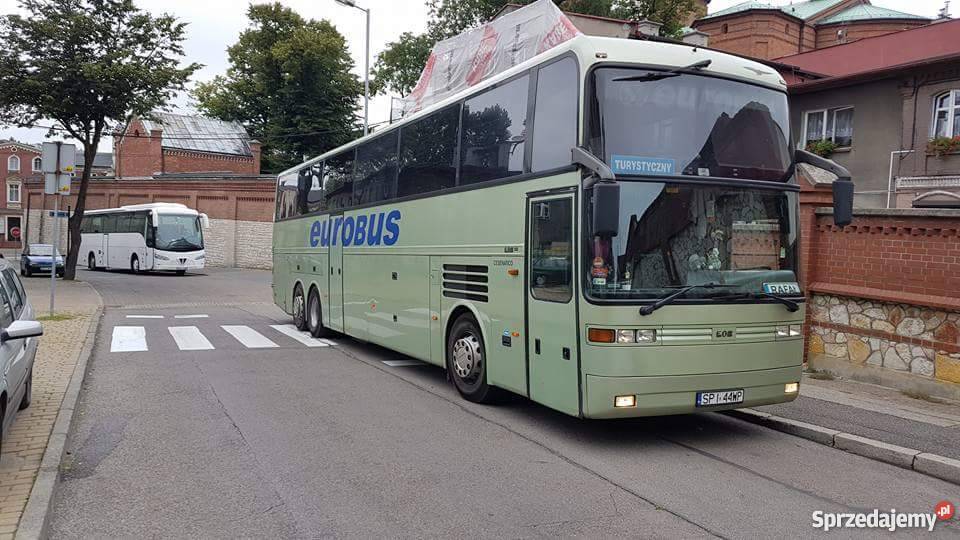 Autokary Piekary wynajem Autokarów Śląsk Katowice