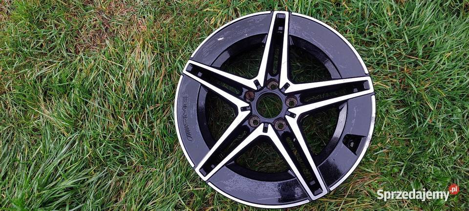 Felga Mercedes W206 AMG Gdynia
