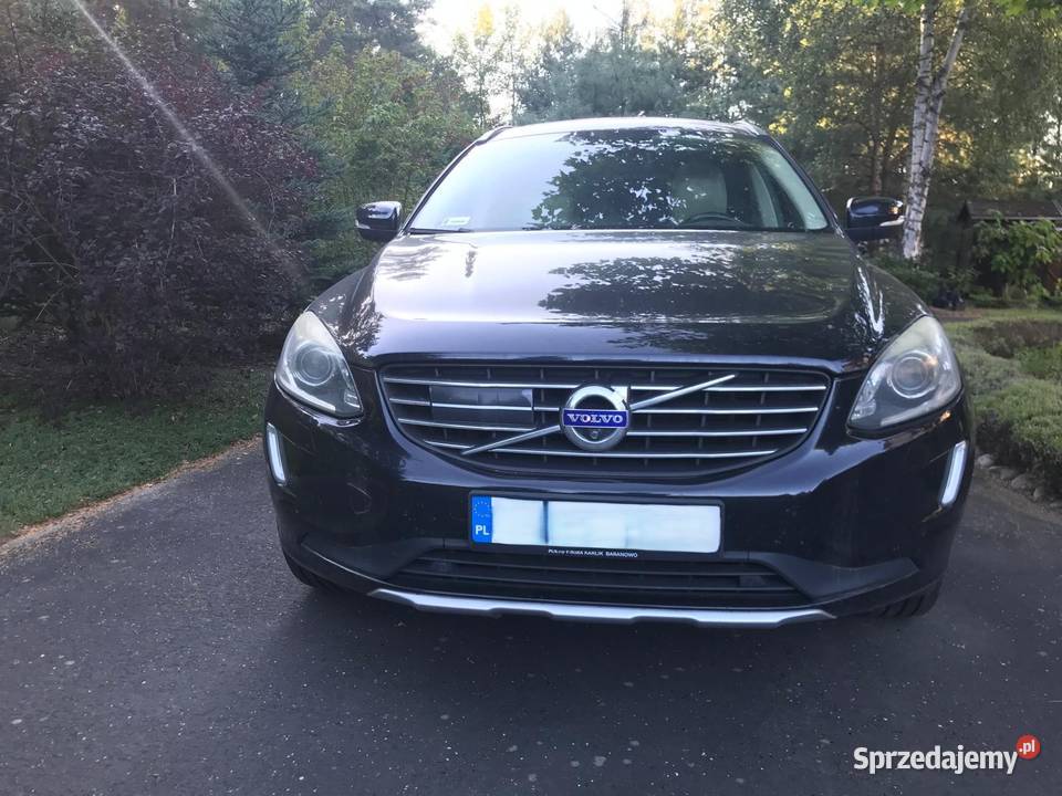 Volvo XC 60 I 24 D5 AWD 230 Polestar SUMMUM 230KM