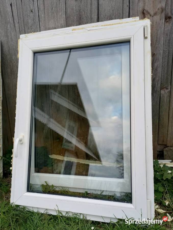 Okna PCV stan Biłgoraj sprzedam