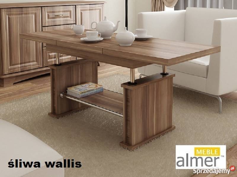 Ławostół L28 podnoszony rozkładany do 210 120cm Radomsko