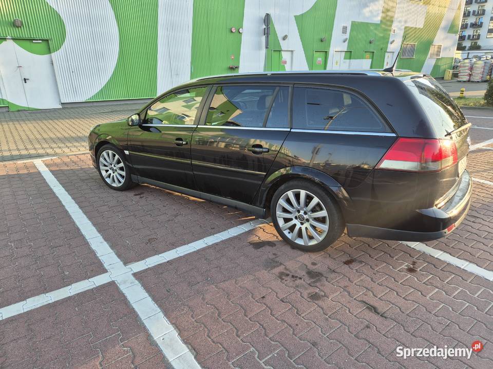 Opel Vectra C 19 cdti 1900cm3 Warszawa sprzedam