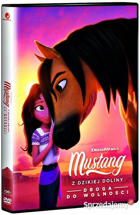 MUSTANG Z DZIKIEJ DOLINY DROGA DO WOLNOŚCI Kalisz