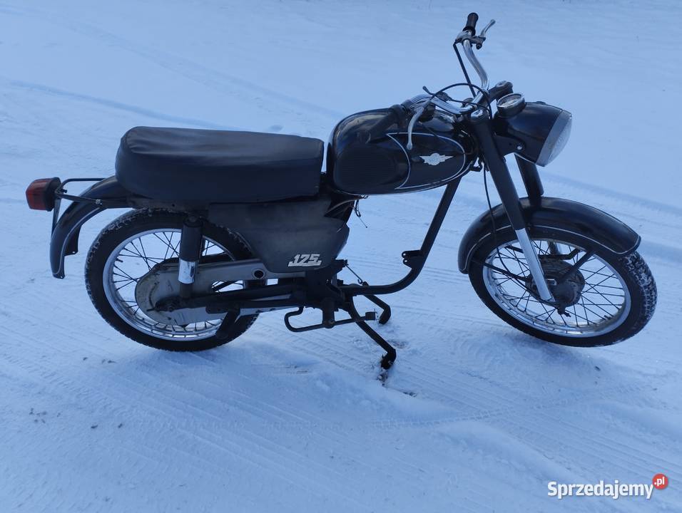 Sprzedam Wsk175 w orginale Chlewice