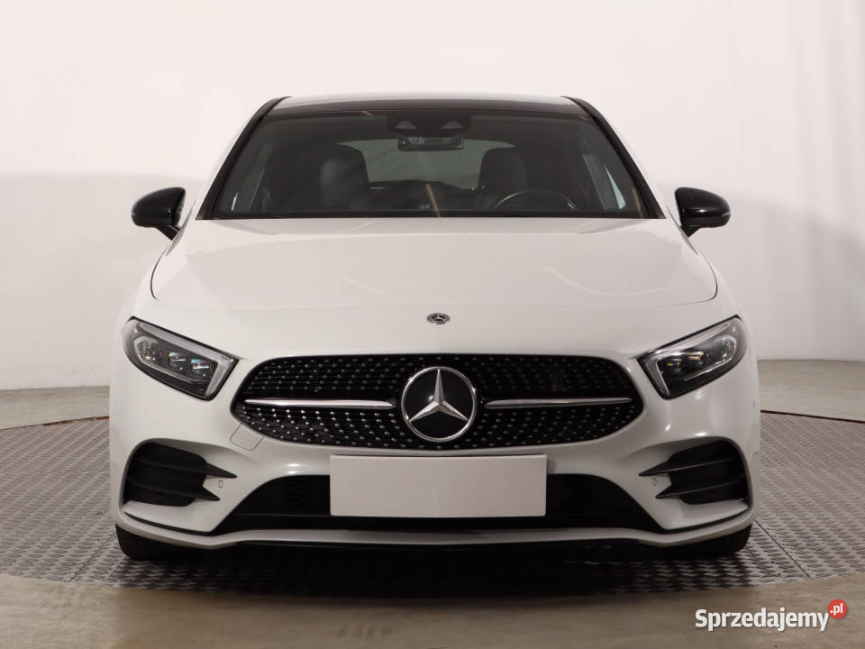 Mercedes A A 250 Katowice