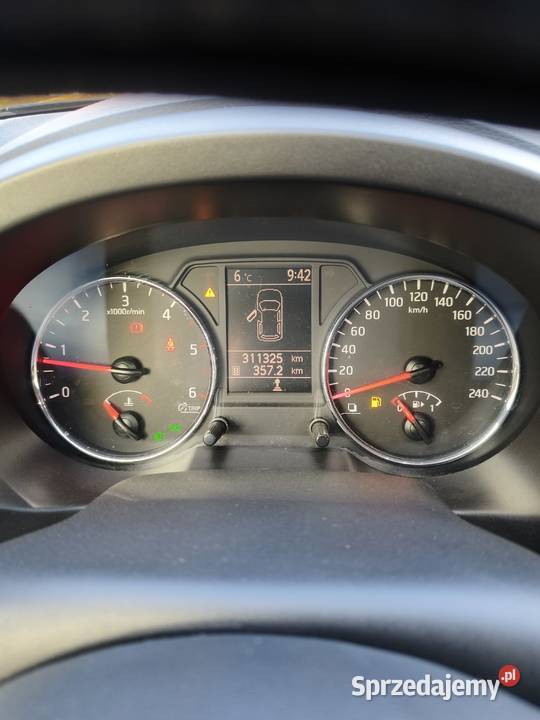 Nissan Xtrail T31 2013 150KM Trzcianka