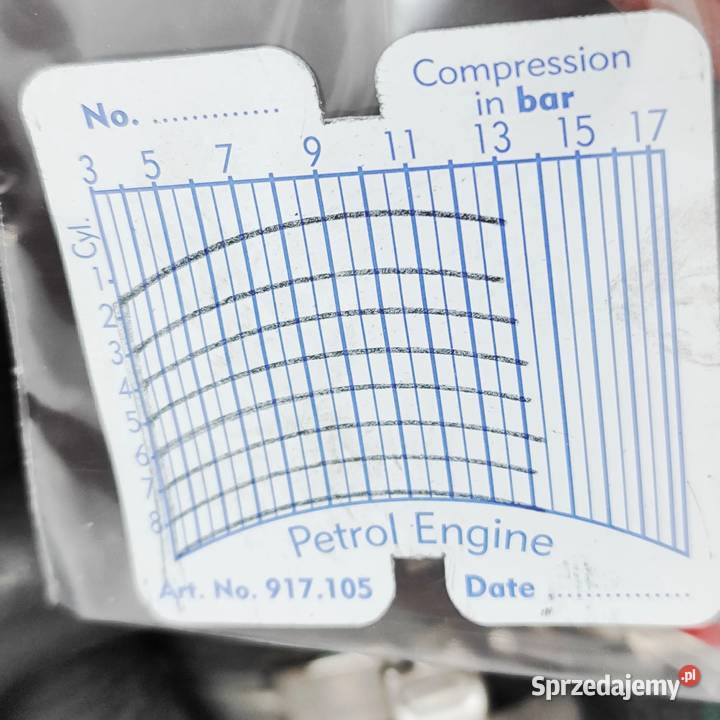 Silnik BMW X5 E70 M 44 L 408 kW S63B44A S63 B44 Poznań