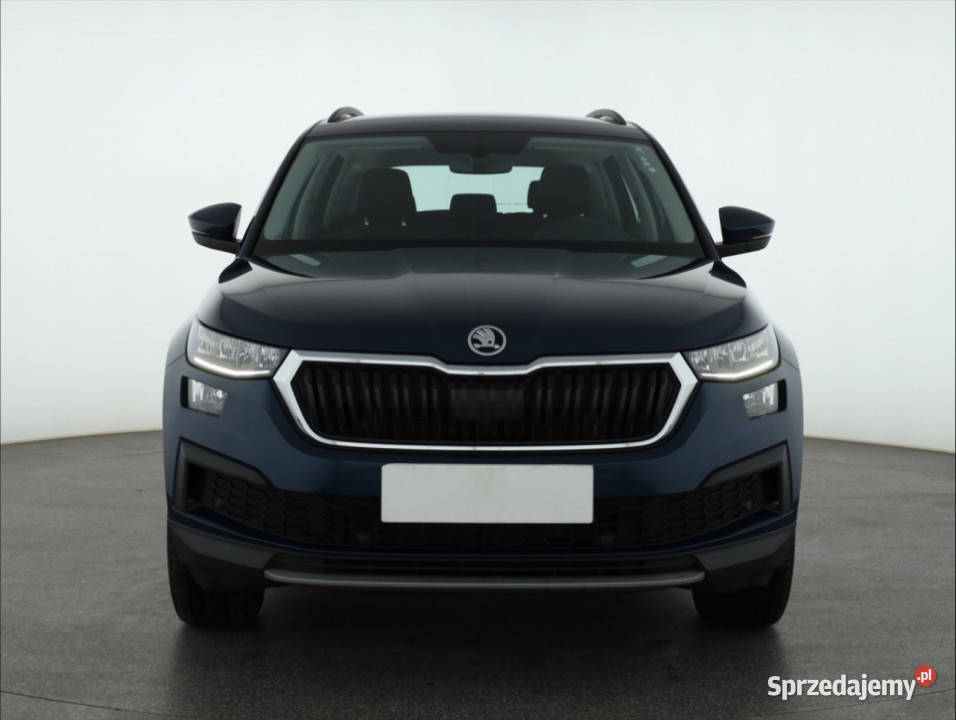 Skoda Kodiaq 15 TSI Kodiaq