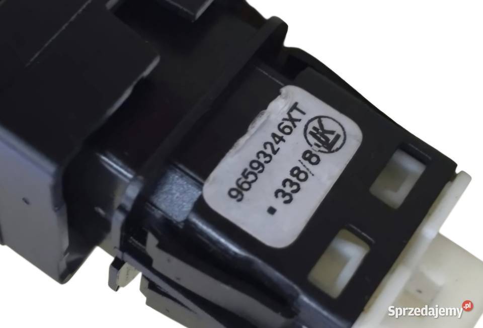 PRZEŁĄCZNIK BLOKADY DRZWI CHILD LOCK SWITCH osobowe sprzedam