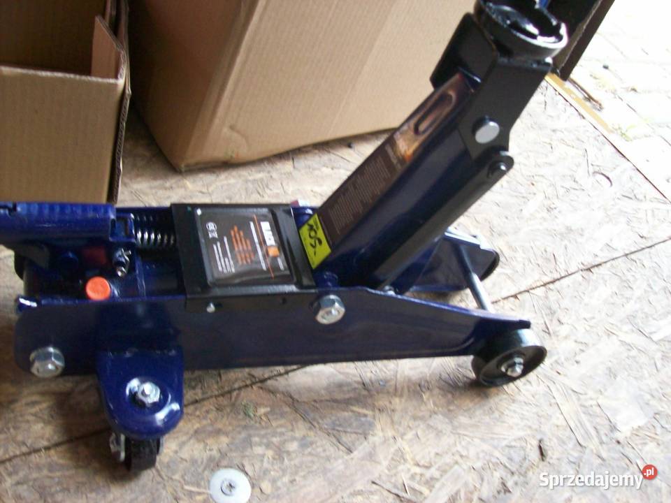 PODNOŚNIK 2T ŻABA LEWAREK HYDRAULICZNY 2 TONY sprzedam