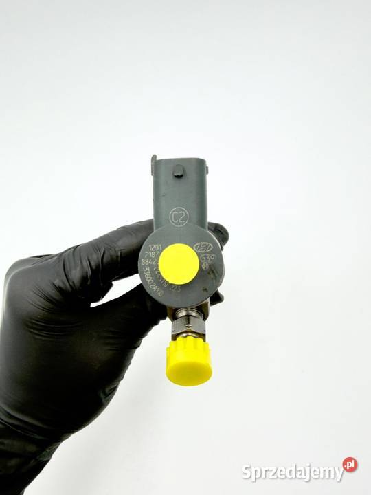 Wtryskiwacz Regenerowany Wtrysk 0445110223 Słubice