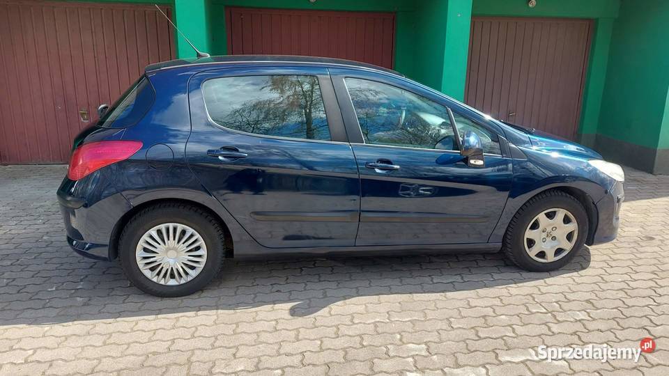 Peugeot 308 16 HDI Białystok