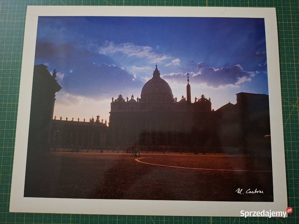 Rzym 23 fotografie Kraków