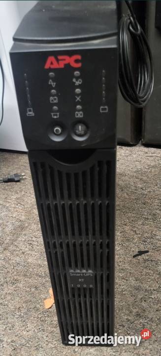 APC Smart ups RT1000 RACK śląskie