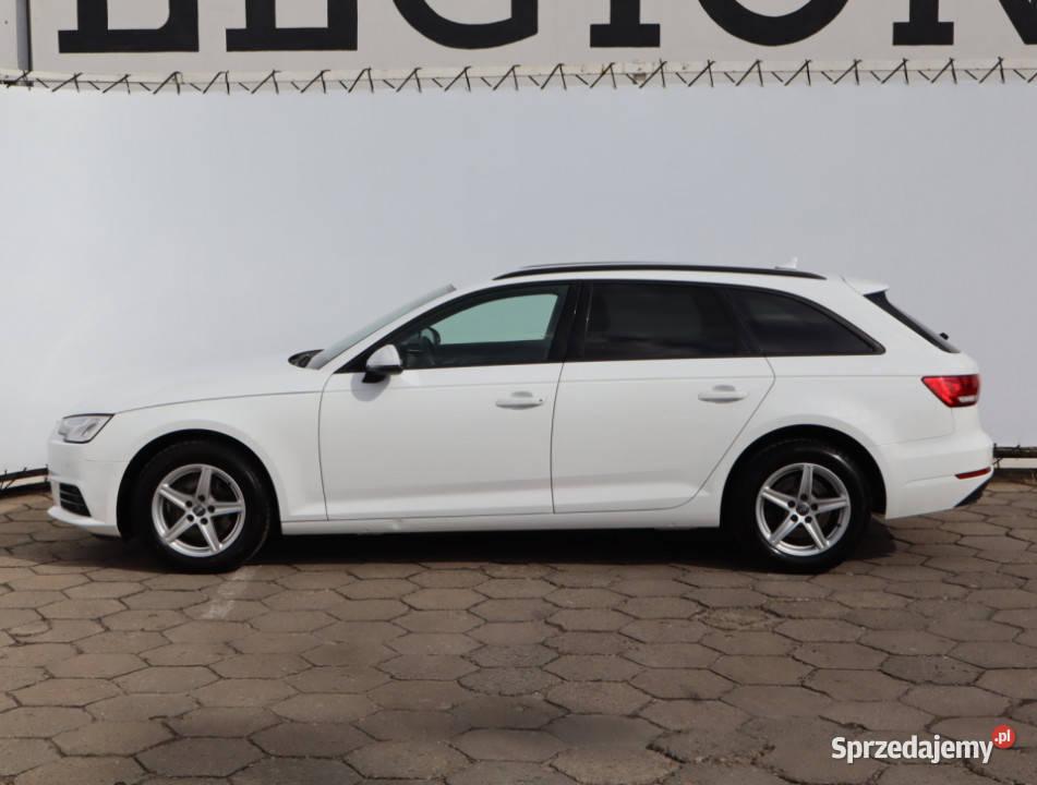 Audi A4 20 TDI Bielany Wrocławskie sprzedam