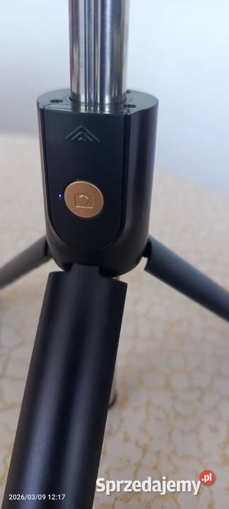 Kijek do selfie z lampką Zamość sprzedam