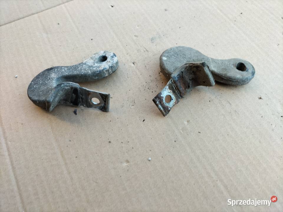 UCHWYT LINKI HAMULCA RĘCZNEGO AUDI 80 B4 Kamień-Kolonia sprzedam
