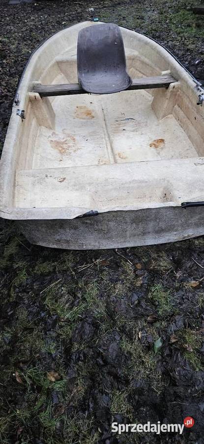 Duża3 15mx1 35mSzybko tanio sprzedamŁódkałódź Sport i Wypoczynek Barlinek