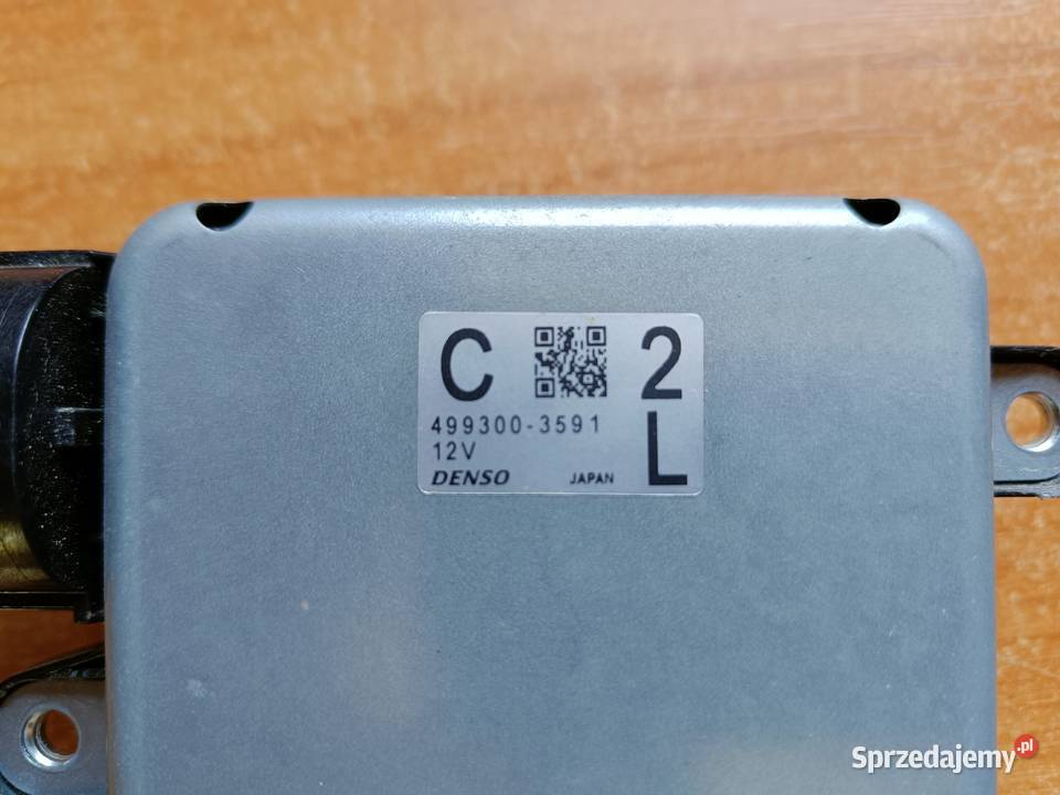Moduł wentylatorów Jeep Cherokee KL DENSO podlaskie Hajnówka sprzedam