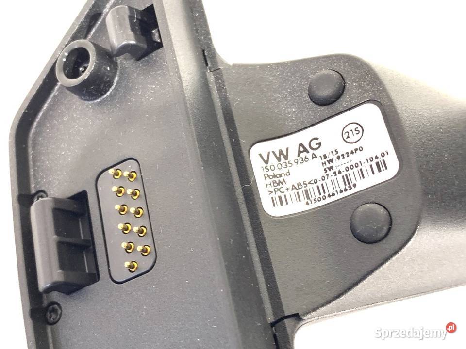 NAWIGACJA GARMIN UCHWYT VW UP 1S0035262G TUNER sprzedam