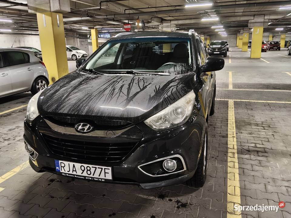 Hyundai ix35 20MPI 163 manualna ix35 Jarosław