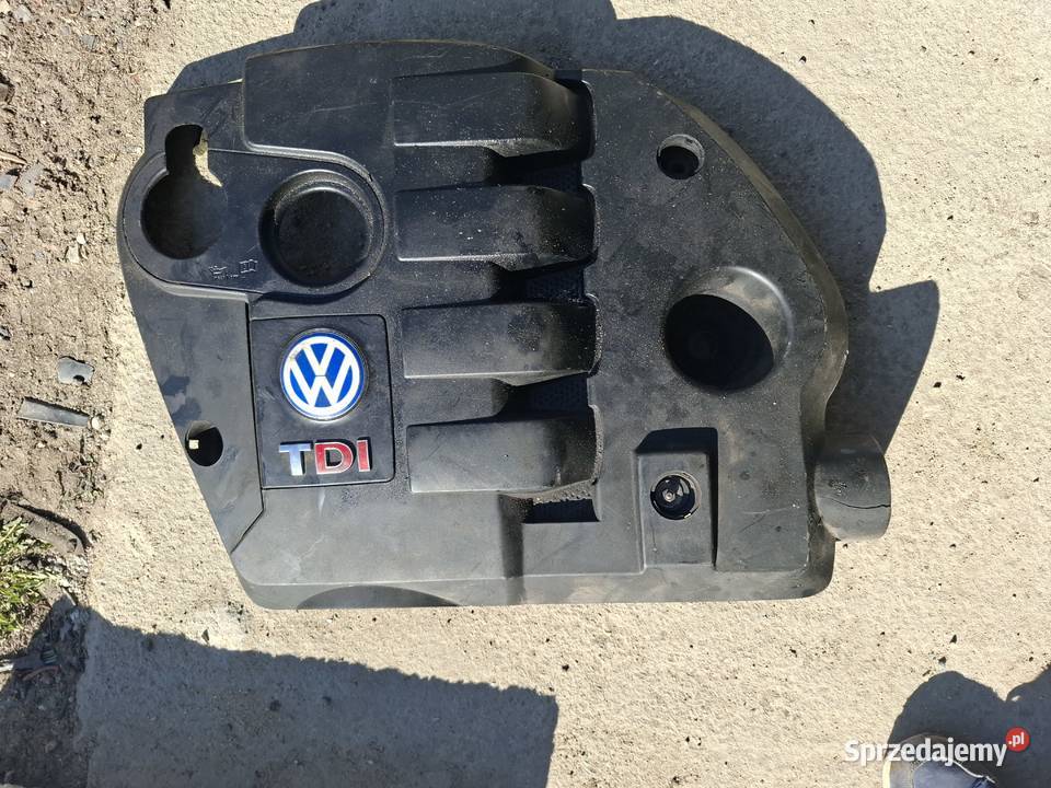 Osłona Górna Silnika Volkswagen 19TDI Wisznice