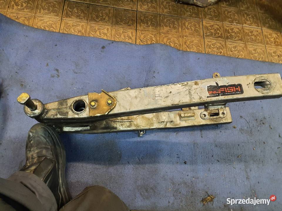 Wahacz ośka Yamaha Tenere XTZ 660 Koszalin