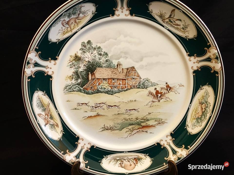 Półmisek Keltcraft Noritake Ireland Chełm