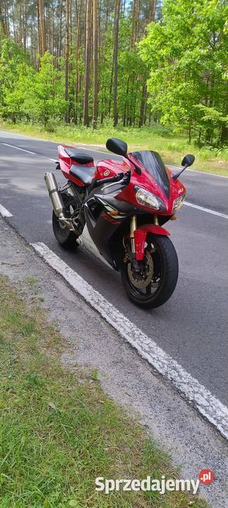 Yamaha R1 RN09