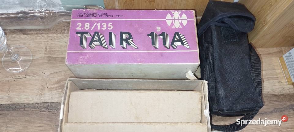 Obiektw TAIR 11A 28135 M 42mm Cieszyn