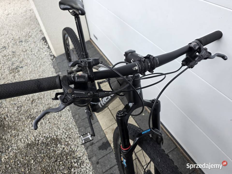 Rower górski TREK PRO CALIBER CARBONkoła 29DEORE Górskie, MTB Jelenia Góra