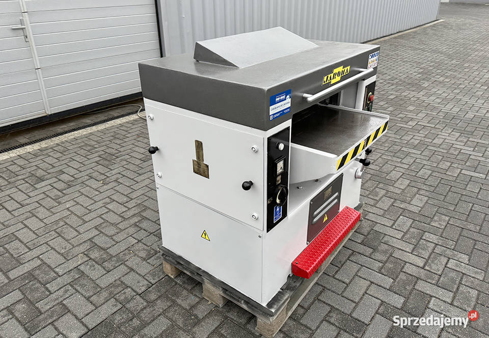 Grubościówka JAROMA 630 Sierakowska Huta