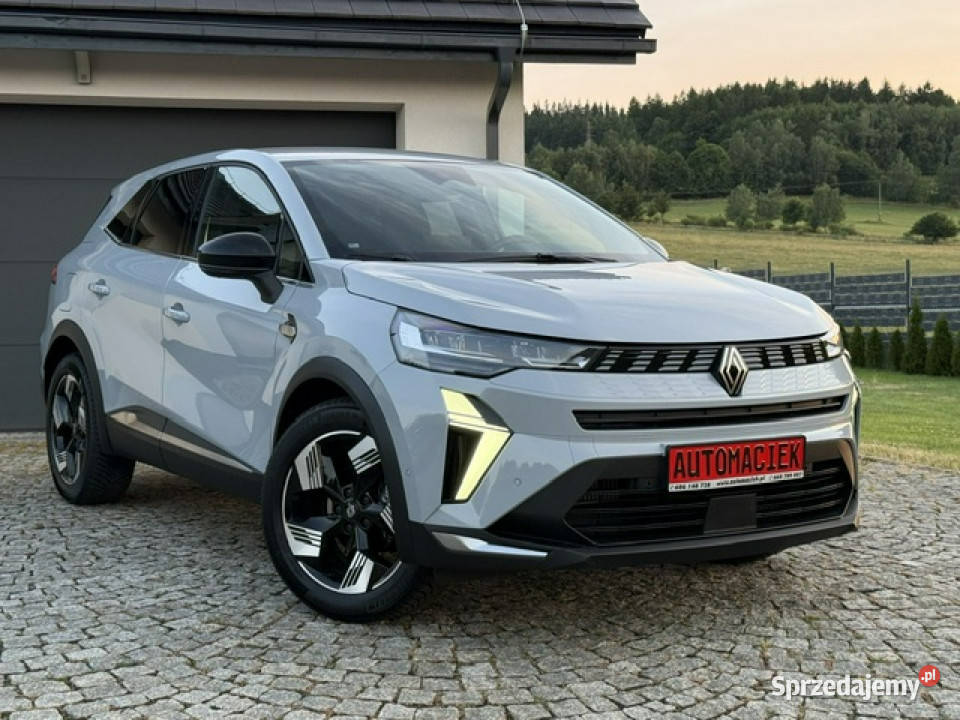 Renault Symbioz NOWE AUTO GWARANCJA BENZYNA TOP VAT marża Kamienna Góra