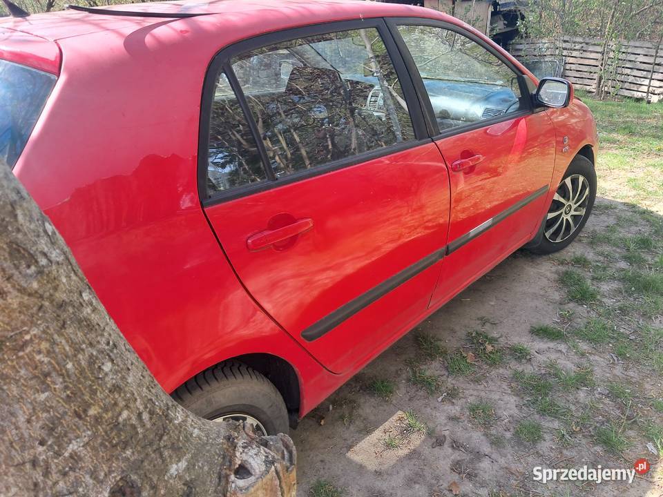 Toyota Corolla Na Afryke Szczecin