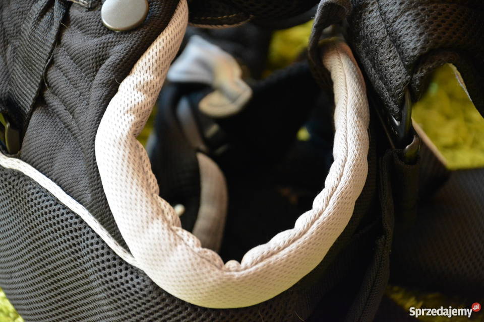 Nosidełko Lascal M1 stan idealny