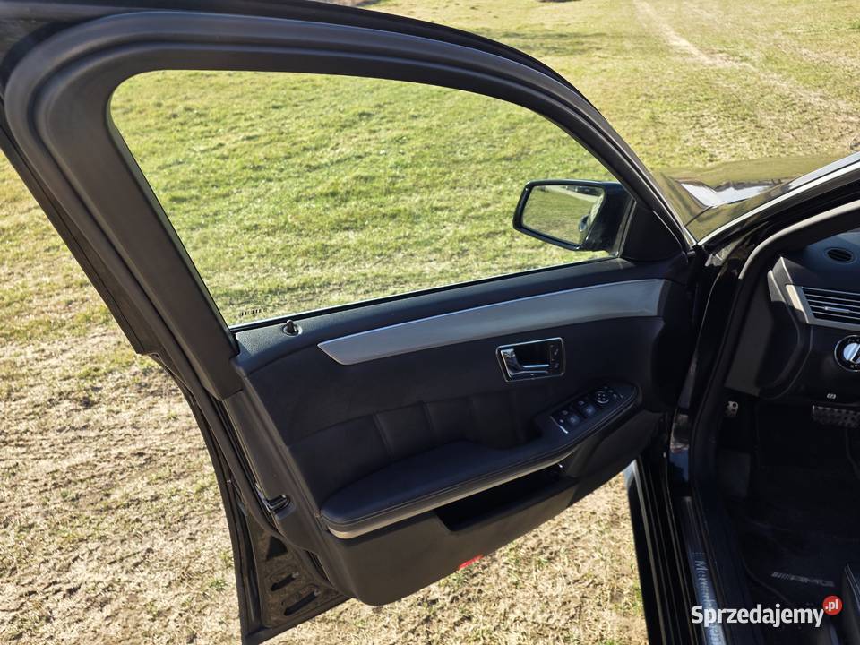 Na sprzedaż Mercedes w212 AVANTGARDE 250 Kołbaskowo