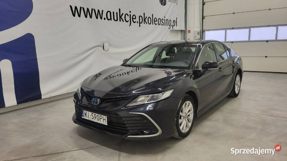 Toyota Camry 25 Hybrid Comfort CVT IX 2018 4/5 mazowieckie