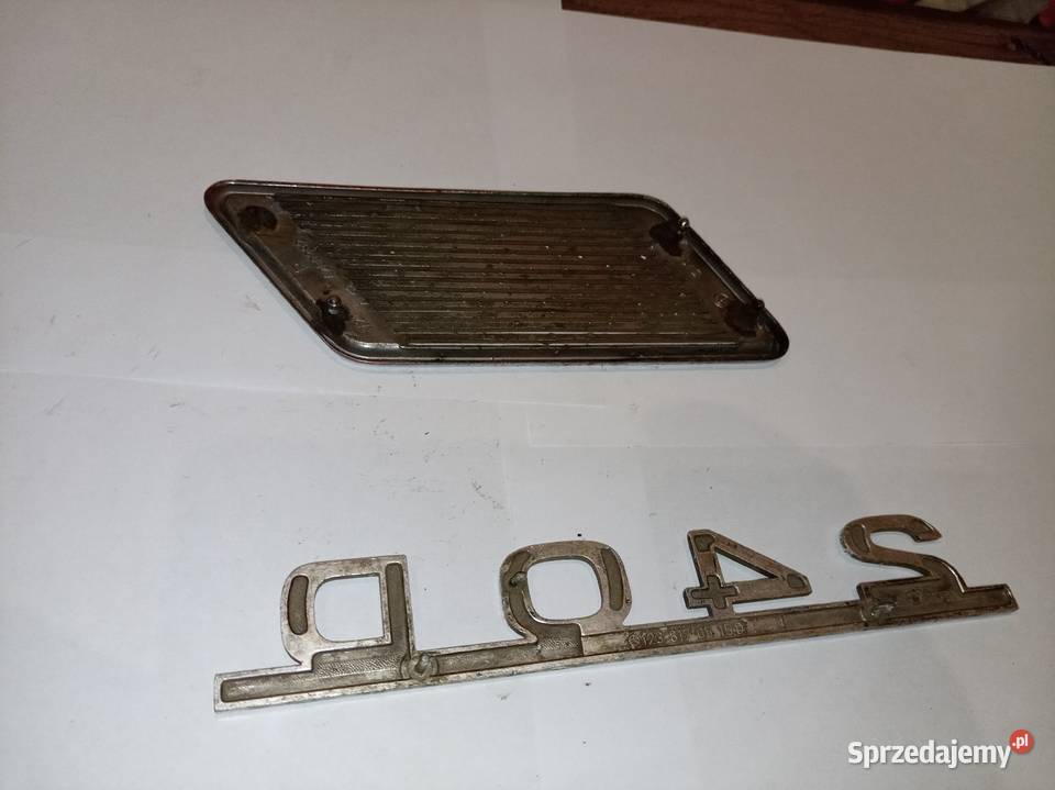 Fiat 125p kratka wentylacyjna Karoseria Stalowa Wola
