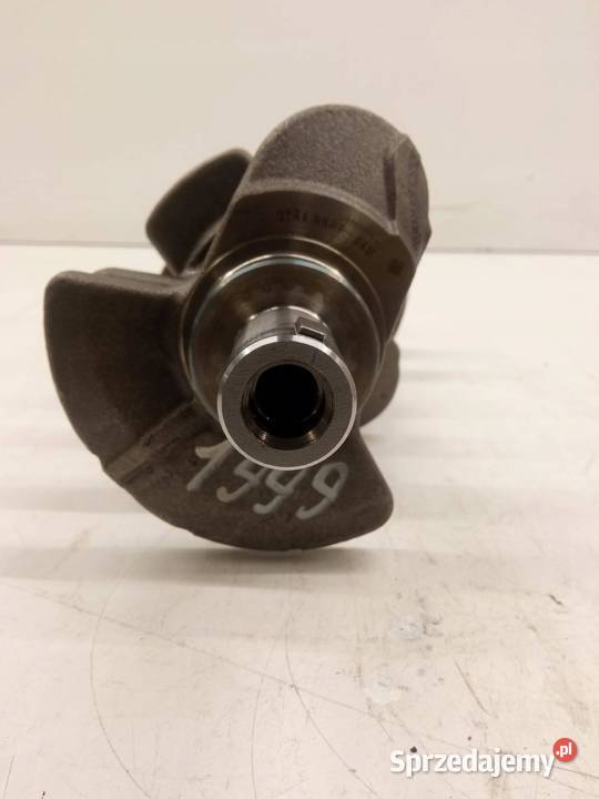 WAŁ KORBOWY 12 16V Nissan Micra IV 2010 świętokrzyskie