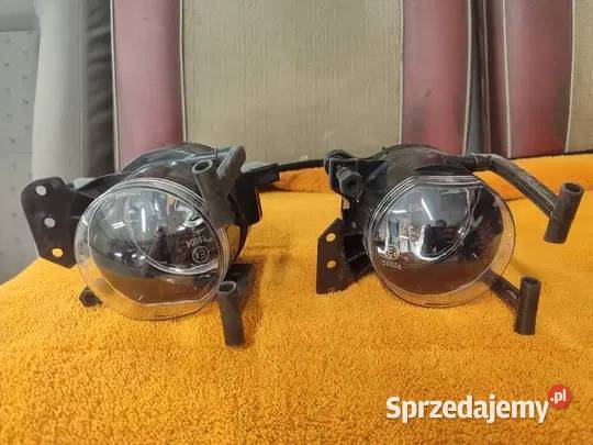 Halogeny BMW E46 Coupe Cabrio Lift NOWE 20032006 osobowe