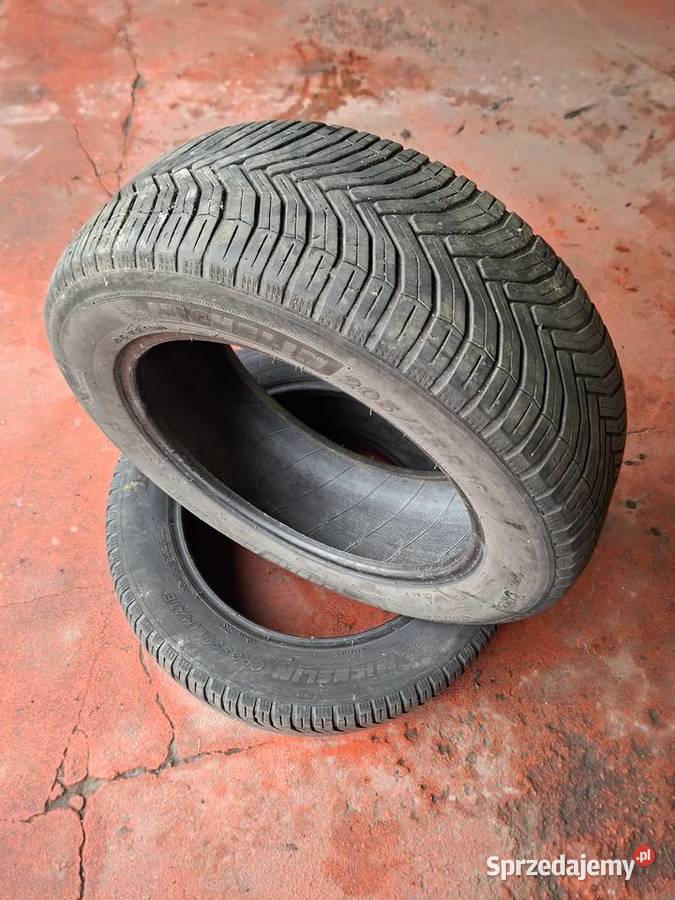 Opony MICHELIN CROSSCLIMATE 2055516 r ms 205 Rybnik
