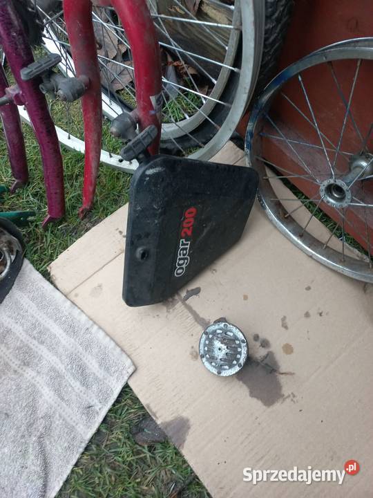 Ramy rowerowe części składak wigry Romet pelikan