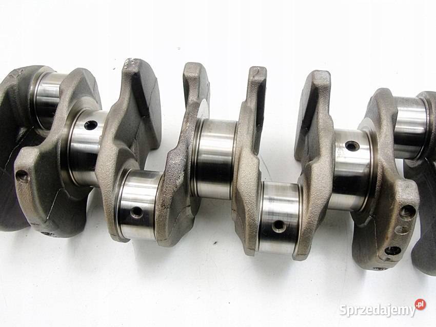 WAŁ KORBOWY 3C1Q AA 22 24 HDI TDCI JUMPER BOXER Sosnowiec sprzedam