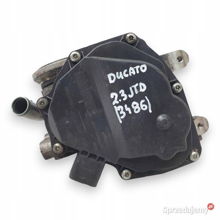 PRZEPUSTNICA Fiat Ducato Iveco Daily 23 JTD lubelskie Chełm sprzedam