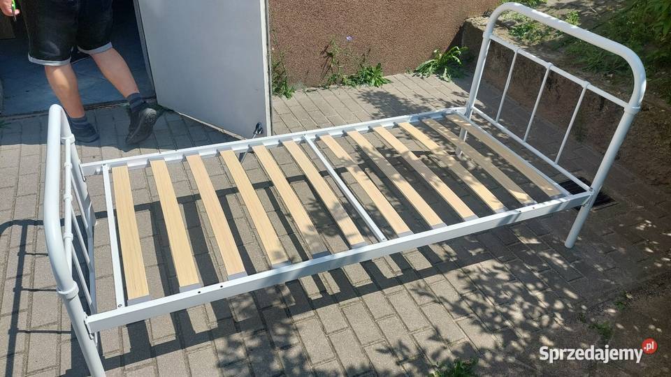 Łóżko BRW Pablo 90x200 Ramy i stelaże Poznań