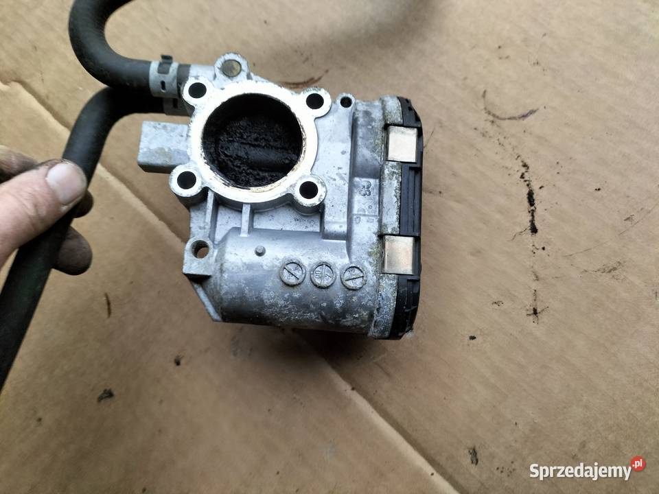 OPEL AGILA A 10 PRZEPUSTNICA 0280750044 lubelskie