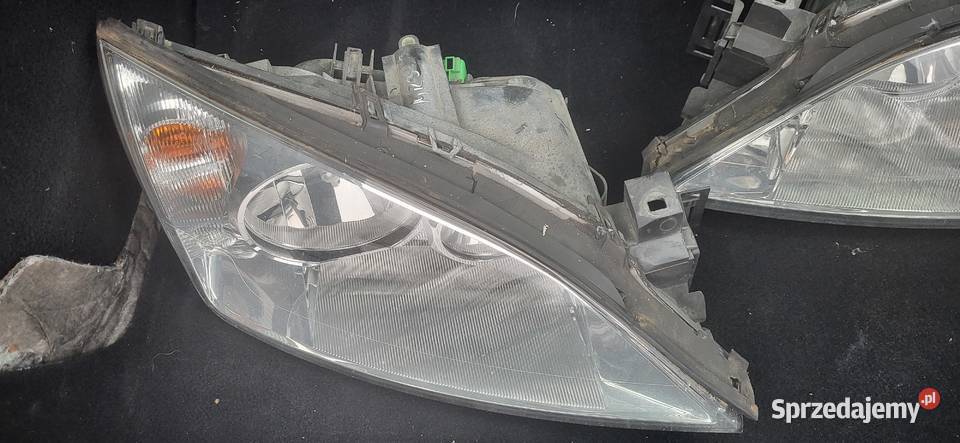 Lampa przednia Motoryzacja dolnośląskie