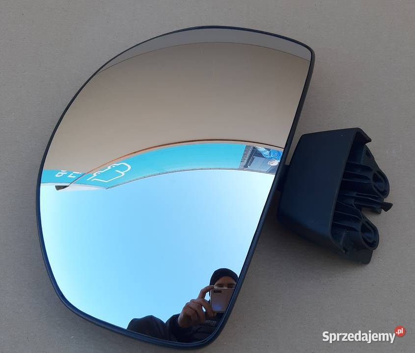 DAF XF XG XG LUSTERKO RAMPOWE 2248159 ciężarowe Bieleń