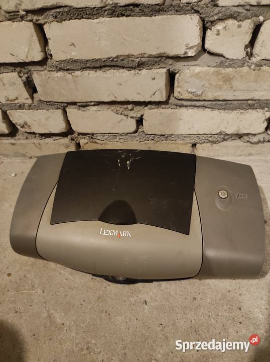 Drukarka Lexmark Z612 A4 Byków sprzedam