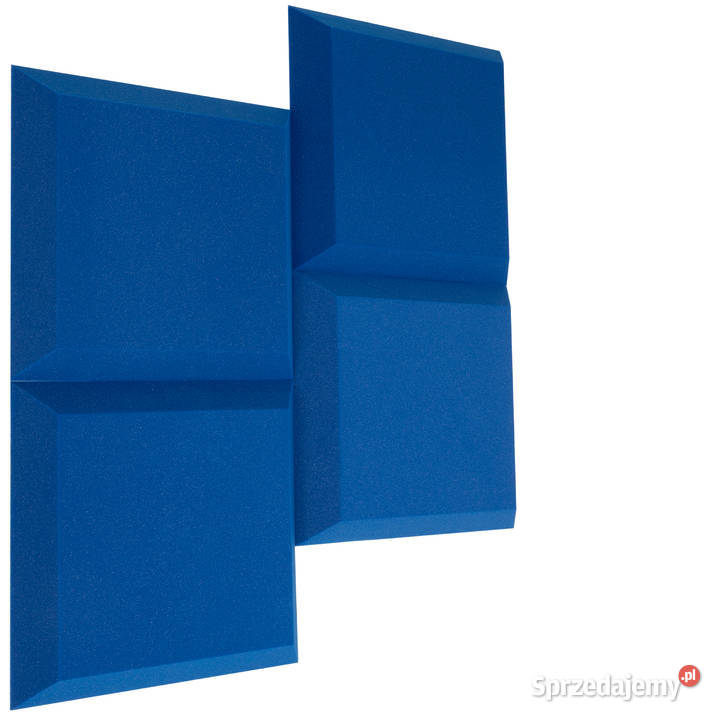 Panele akustyczne Bitmat dekoracyjne piankowe Łąki